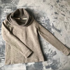 J. Crew Funnel Neck Sweater